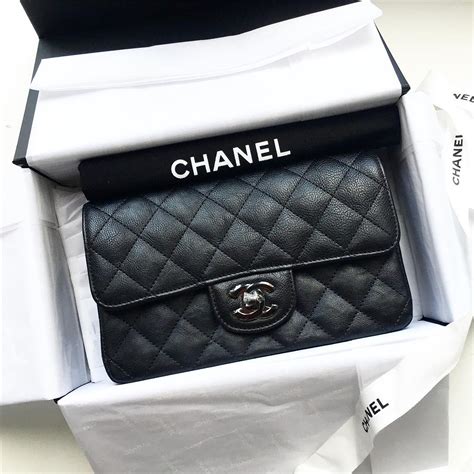 chanel mini black flap|chanel classic mini flap price.